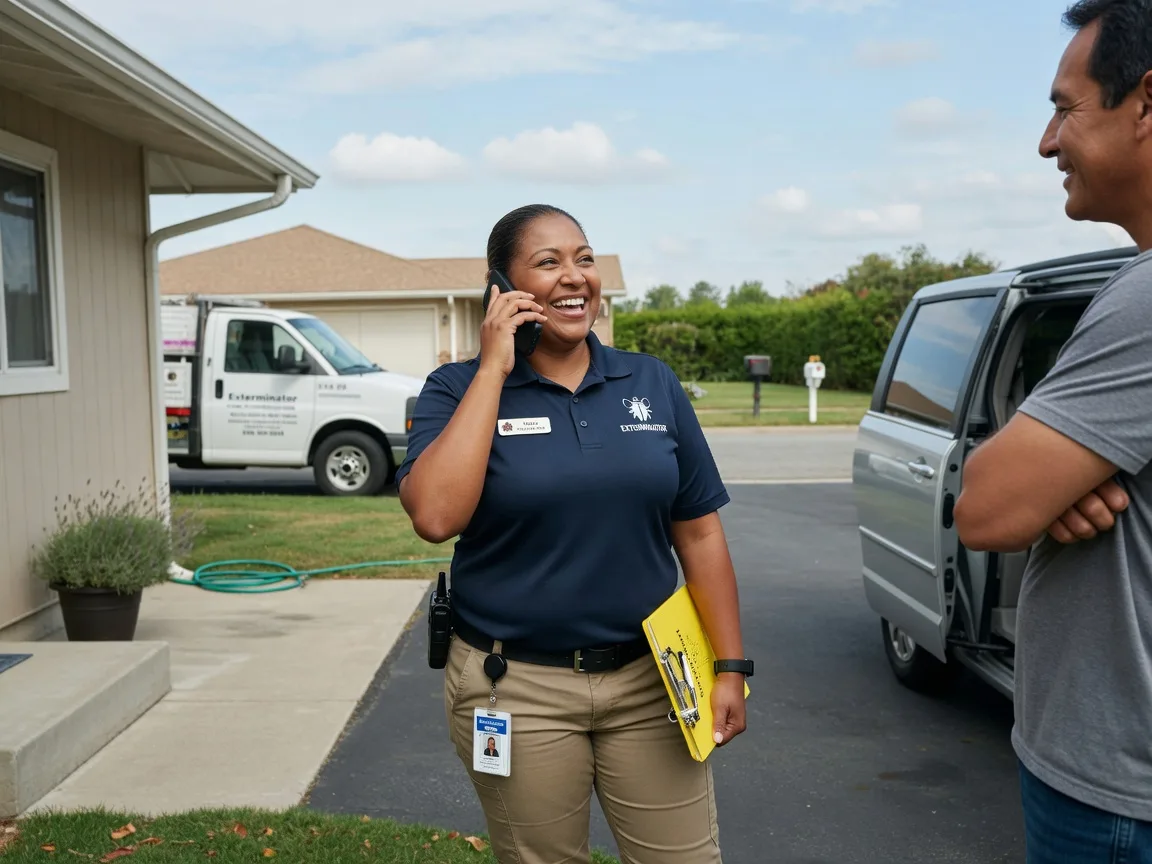 Pest Control Alexis, NC FAQs